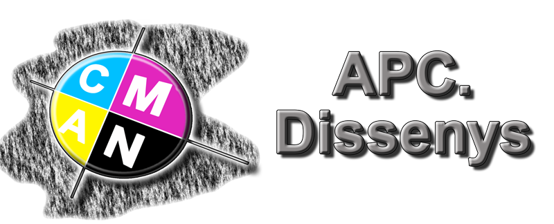Logo APCDissenys